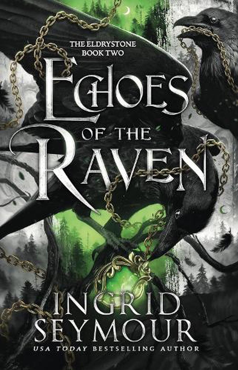 Echoes of the Raven: The Eldrystone Bk 2/Product Detail/Romance