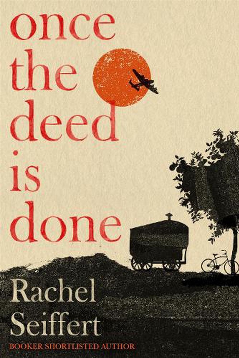 Once the Deed Is Done/Product Detail/General Fiction Books