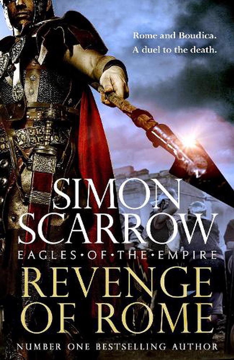 Revenge of Rome (Eagles of the Empire 23)/Product Detail/Historical Fiction