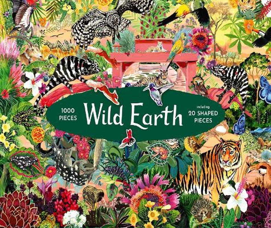 Wild Earth Jigsaw/Product Detail/Jigsaw Puzzles