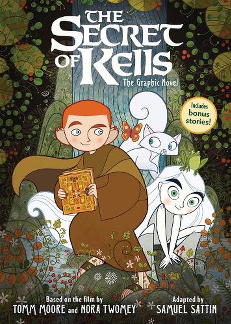 The Secret of Kells: The Graphic Novel/Product Detail/General Fiction Books