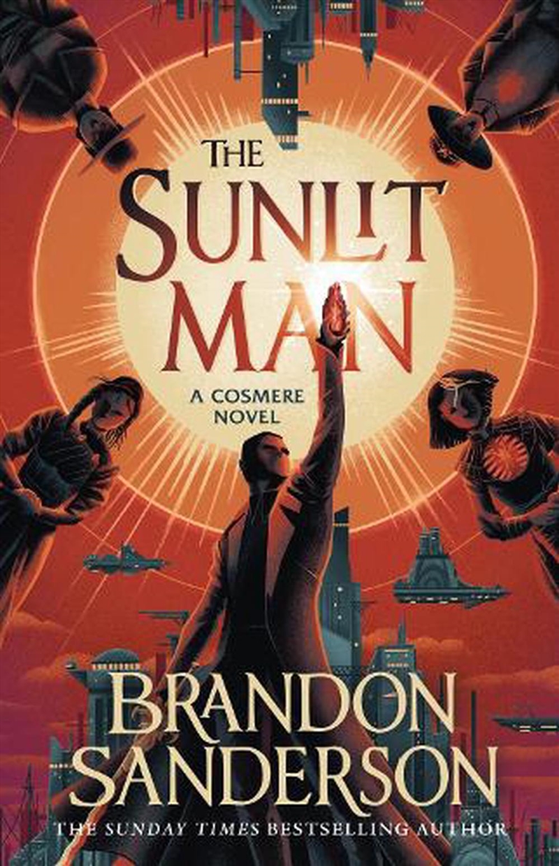 The Sunlit Man/Product Detail/Fantasy Fiction