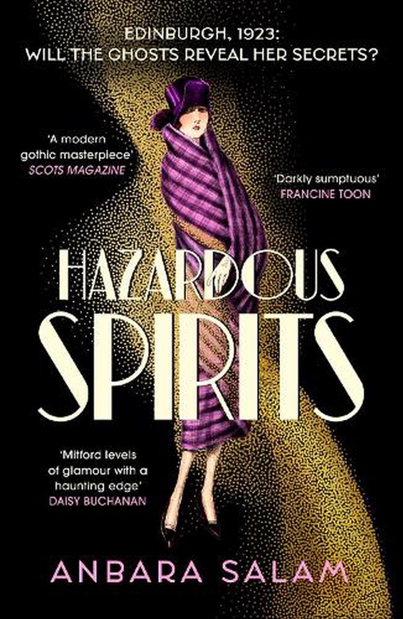 Hazardous Spirits/Product Detail/Historical Fiction