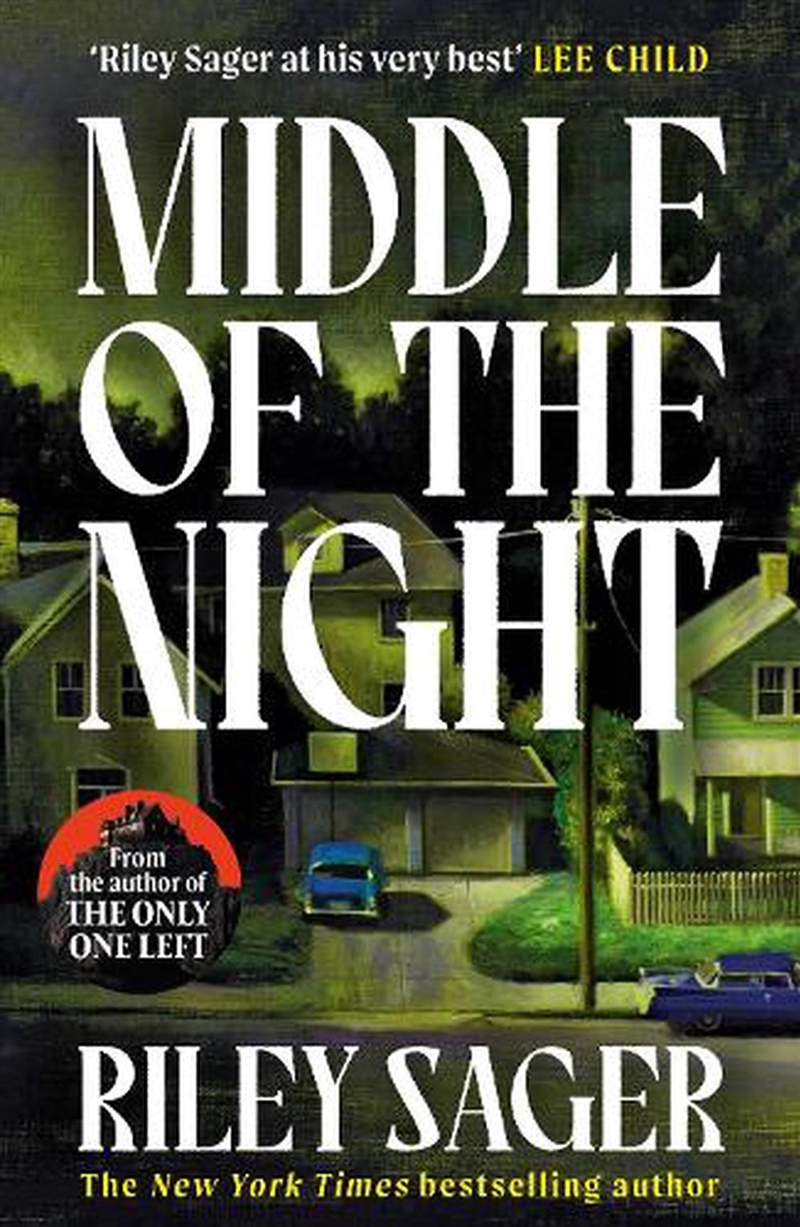 Middle of the Night/Product Detail/Thrillers & Horror Books