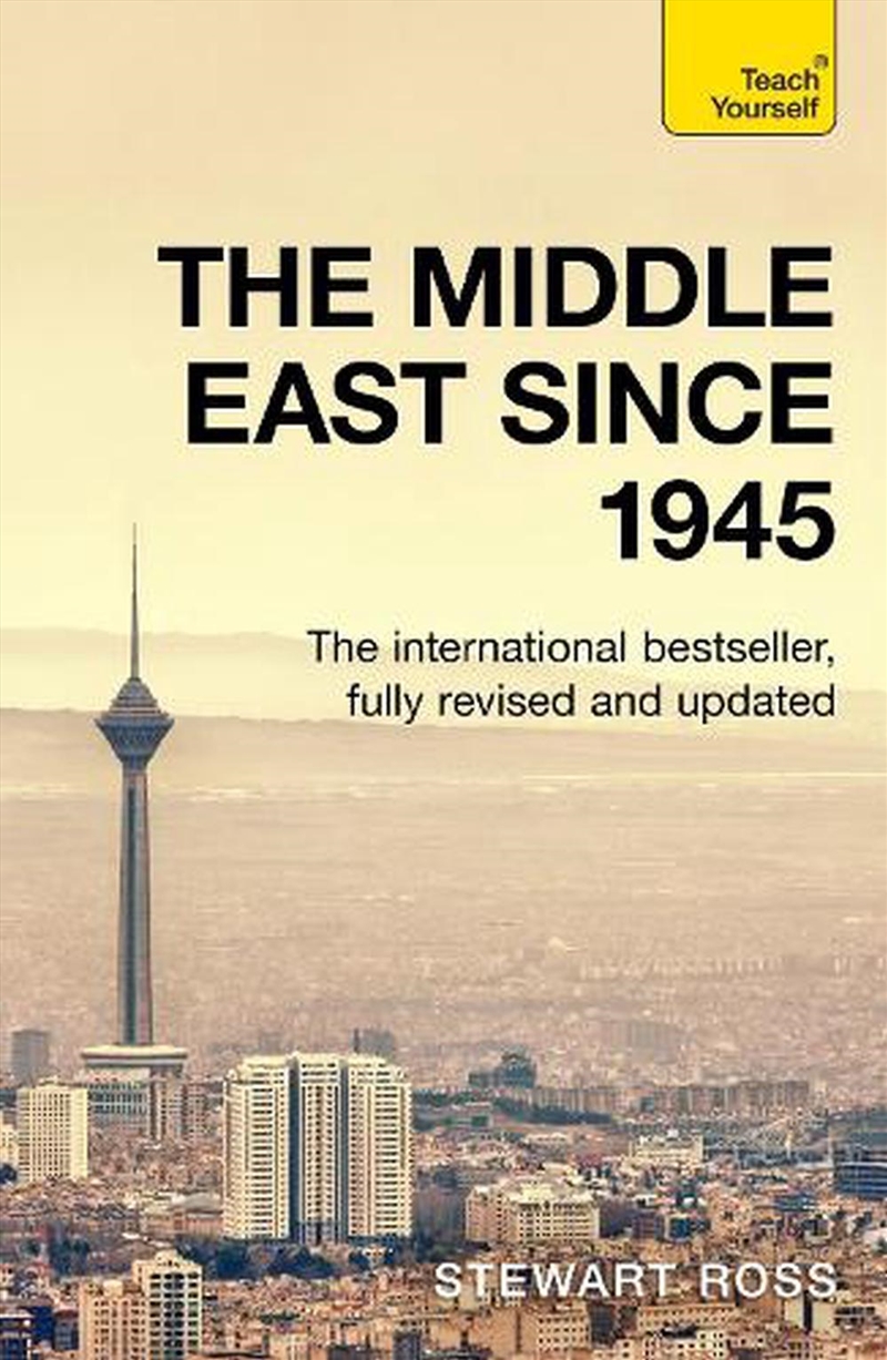 Understand the Middle East (since 1945): Teach Yourself/Product Detail/History