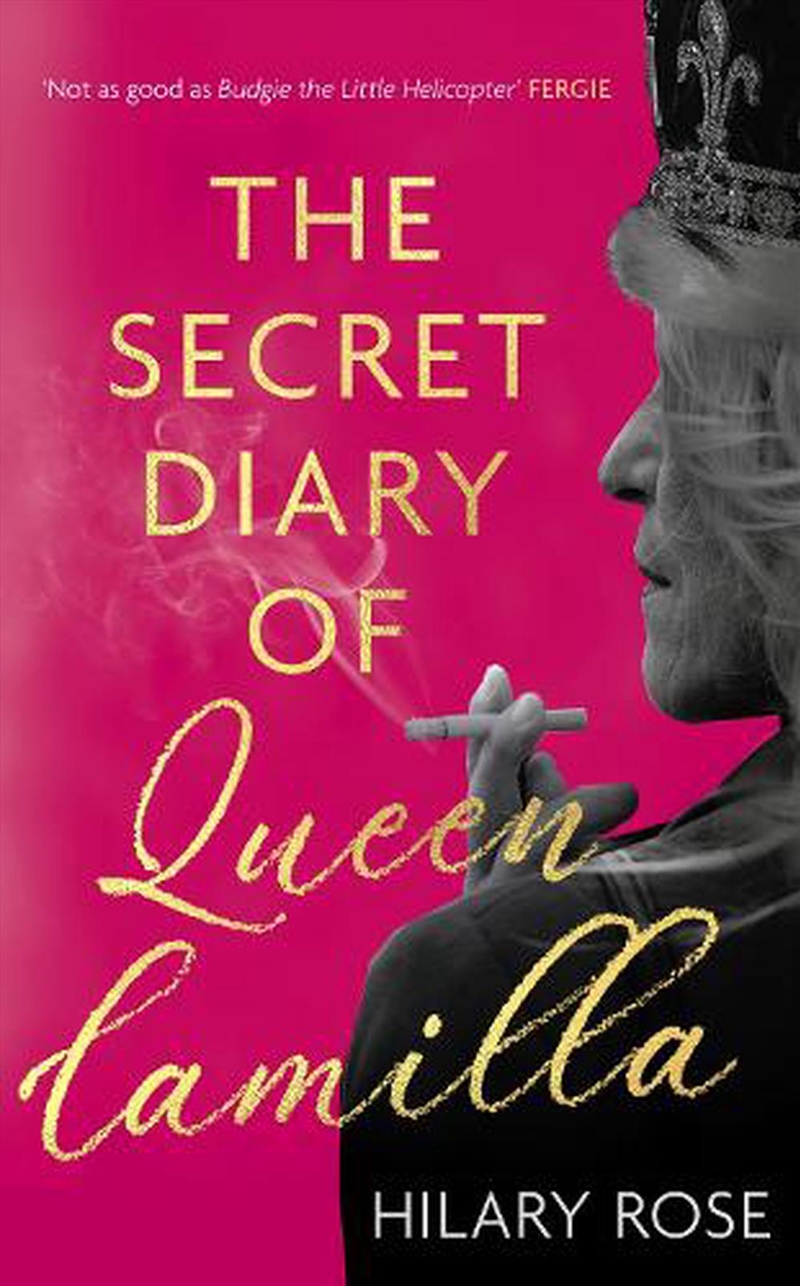 The Secret Diary of Queen Camilla/Product Detail/Comedy