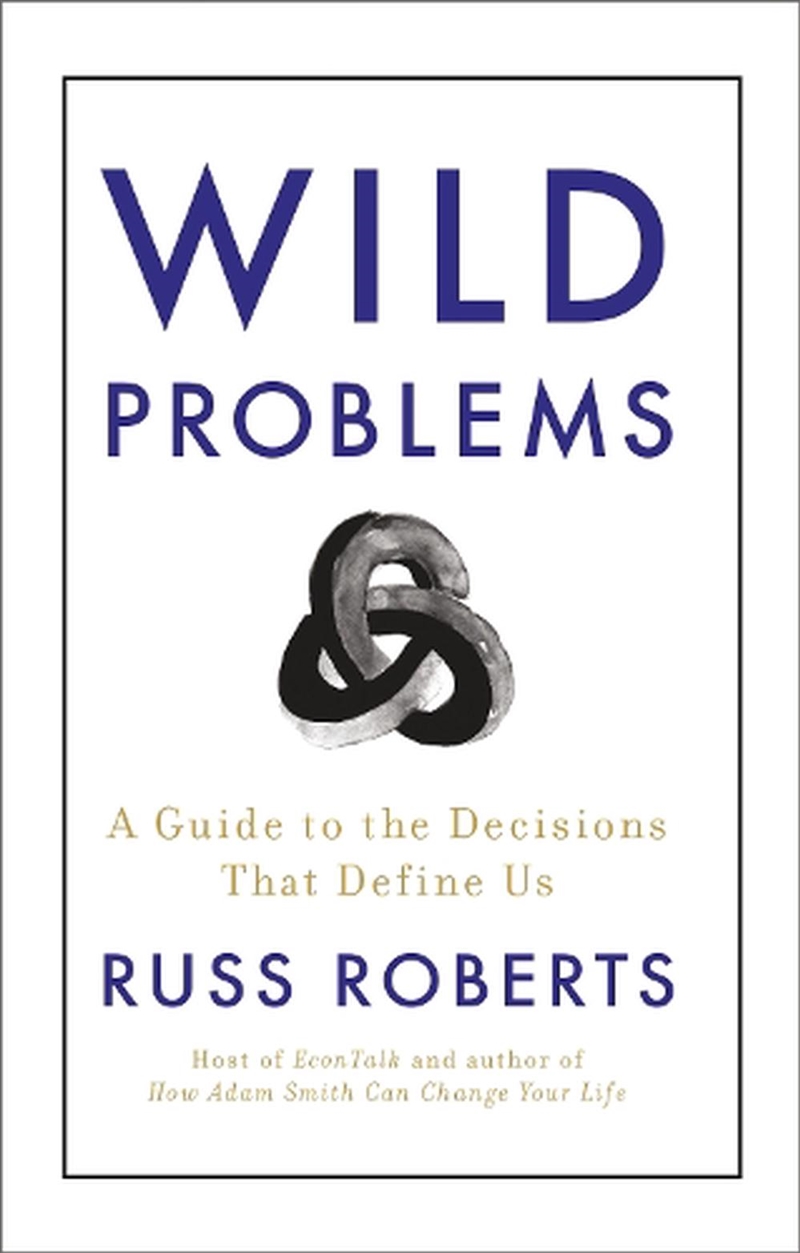 Wild Problems/Product Detail/Self Help & Personal Development