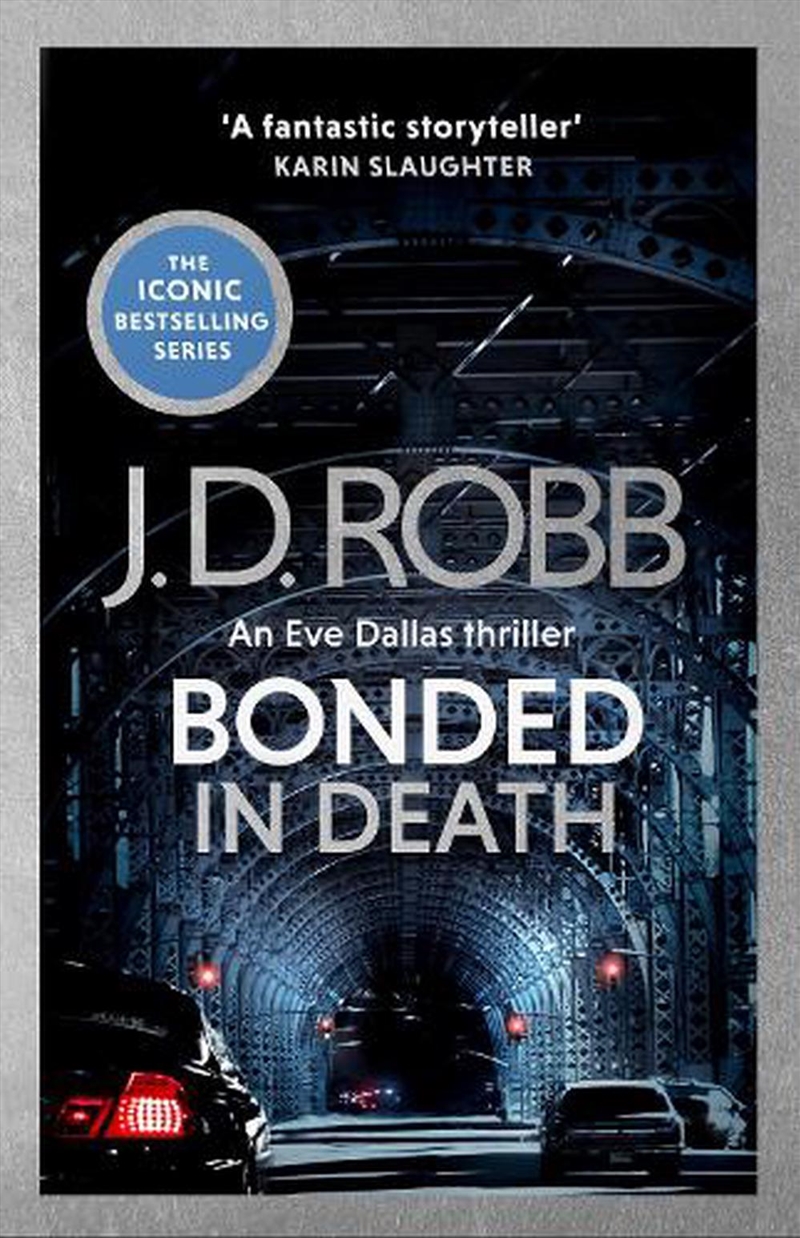 Bonded in Death: An Eve Dallas thriller (In Death 60)/Product Detail/Crime & Mystery Fiction