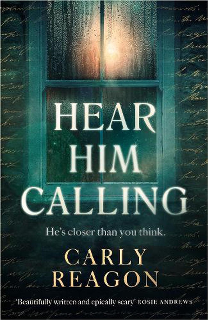 Hear Him Calling/Product Detail/Fantasy Fiction