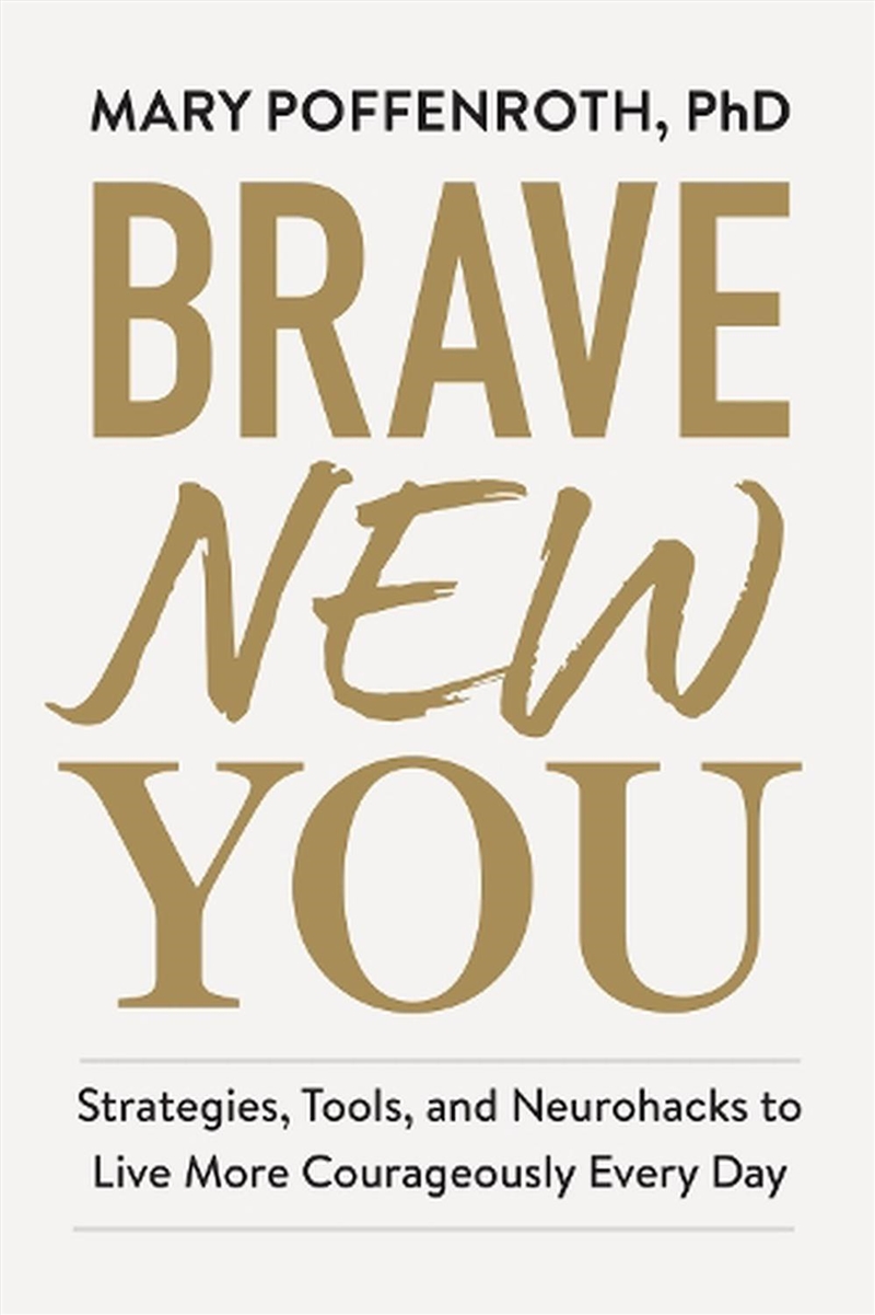 Brave New You/Product Detail/Self Help & Personal Development