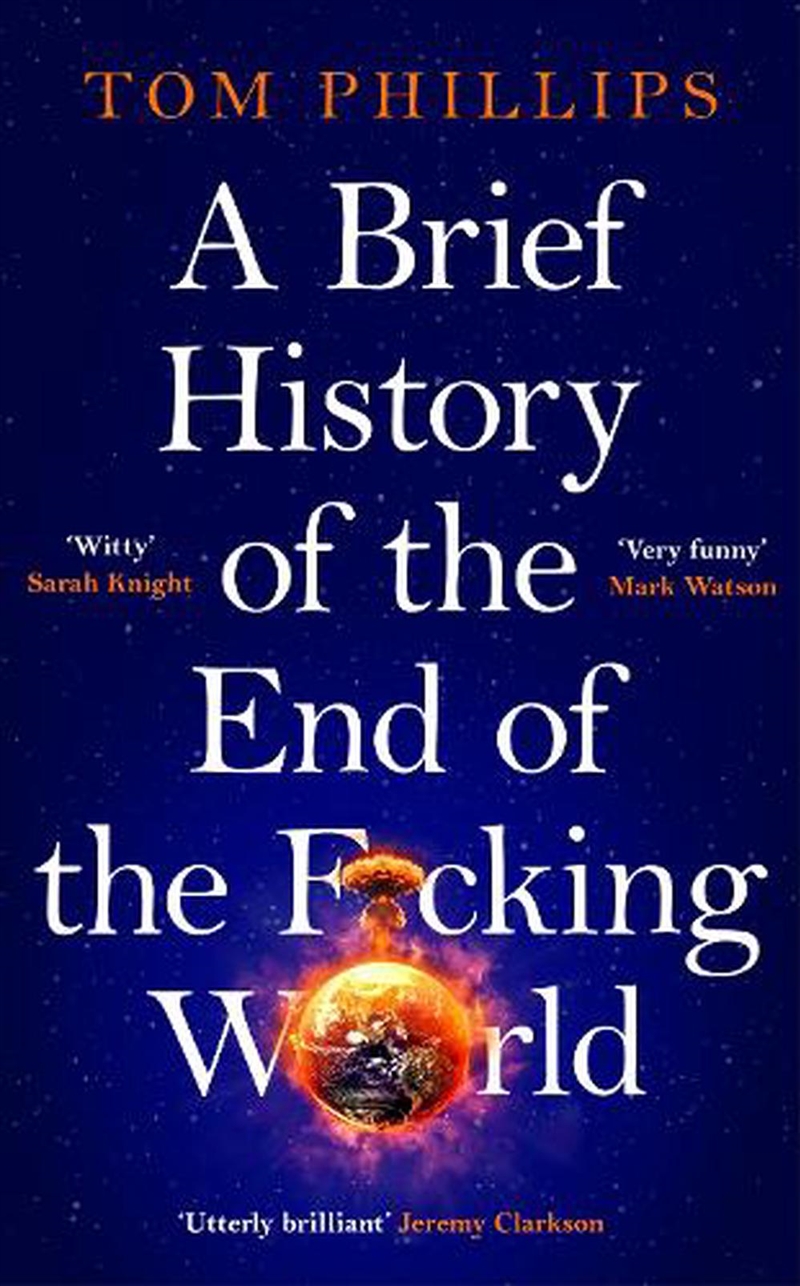 A Brief History of the End of the F*cking World/Product Detail/History