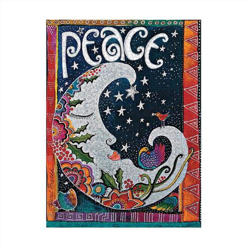 Peace (Playful Creations) 1000 Piece Jigsaw Puzzle/Product Detail/Jigsaw Puzzles