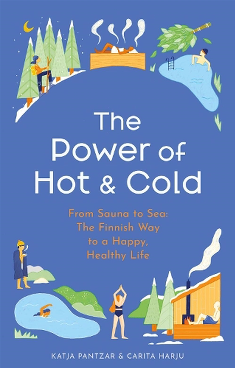 The Power of Hot and Cold/Product Detail/Family & Health