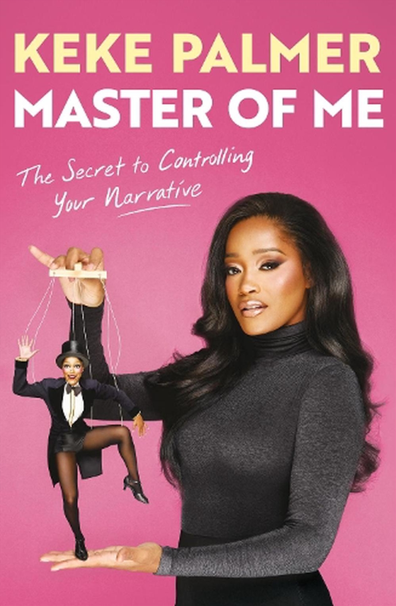 Master of Me/Product Detail/Arts & Entertainment Biographies