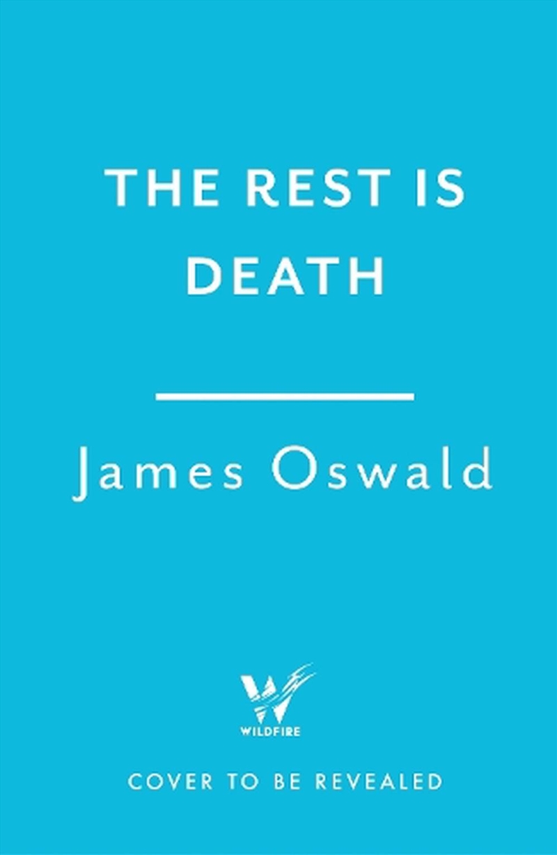 The Rest is Death/Product Detail/Crime & Mystery Fiction