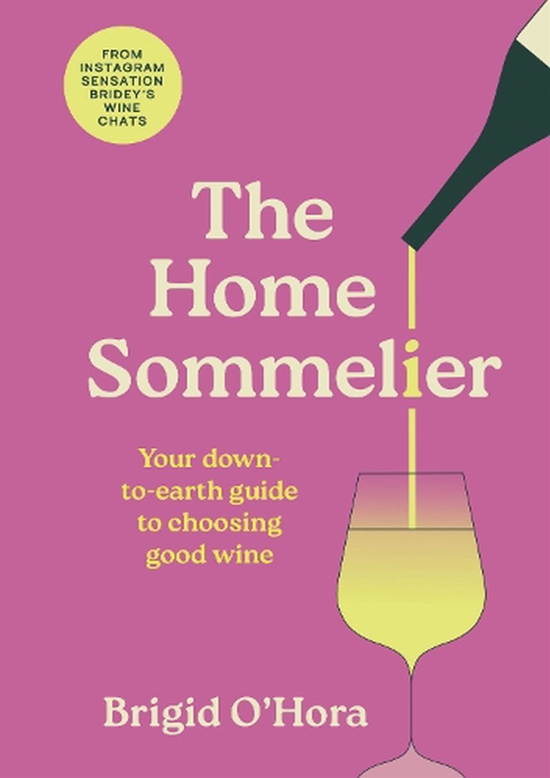 The Home Sommelier/Product Detail/Recipes, Food & Drink