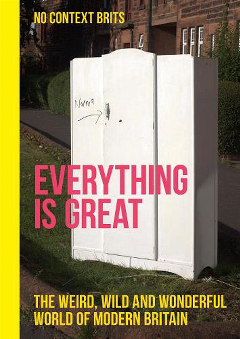 Everything is Great/Product Detail/Comedy