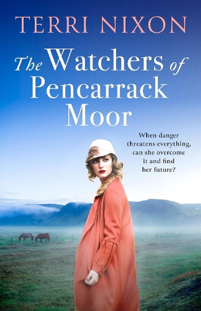 The Watchers of Pencarrack Moor/Product Detail/General Fiction Books