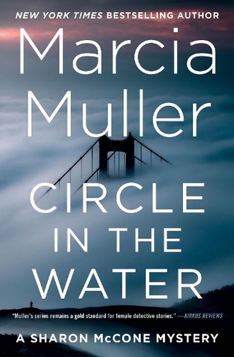 Circle in the Water/Product Detail/Crime & Mystery Fiction