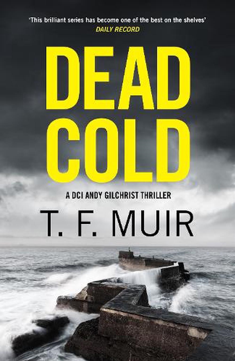 Dead Cold/Product Detail/Crime & Mystery Fiction