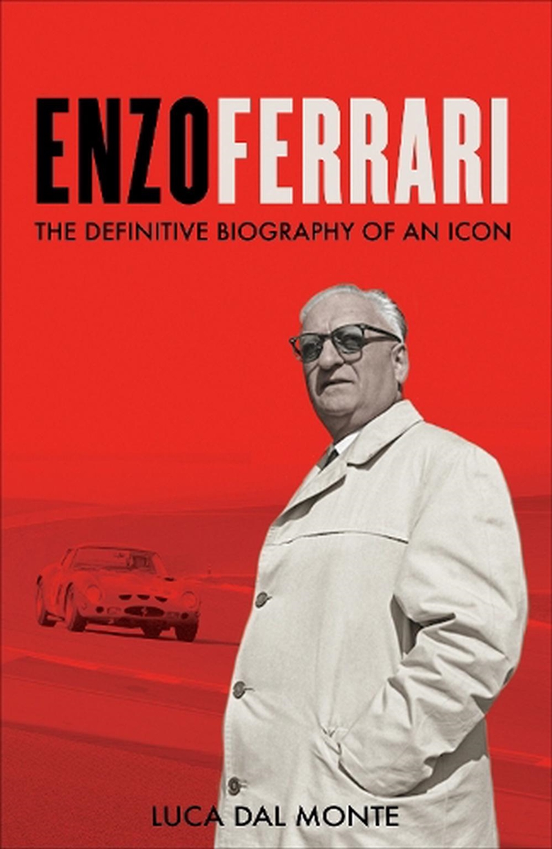 Enzo Ferrari/Product Detail/Sport Biographies