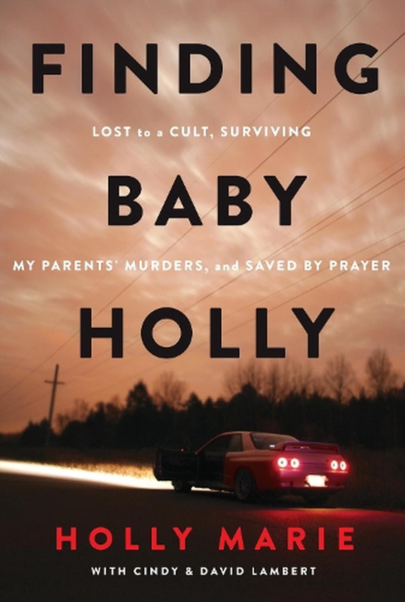 Finding Baby Holly/Product Detail/Reading