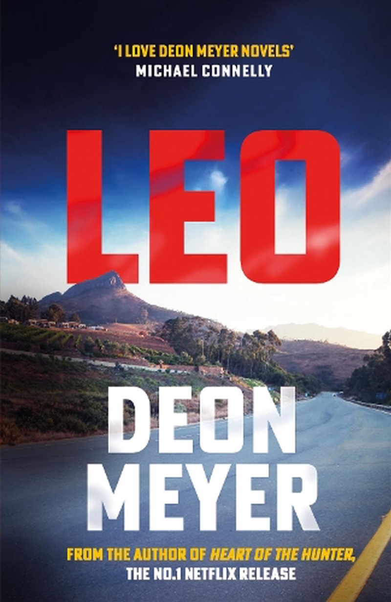 Leo/Product Detail/Thrillers & Horror Books