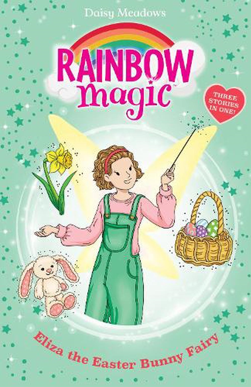 Rainbow Magic: Eliza the Easter Bunny Fairy/Product Detail/Childrens Fiction Books