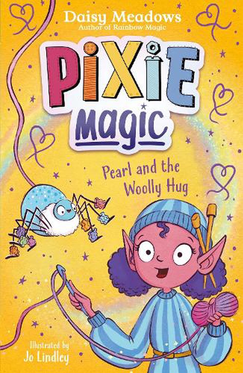 Pixie Magic: Pearl and the Woolly Hug/Product Detail/Childrens Fiction Books