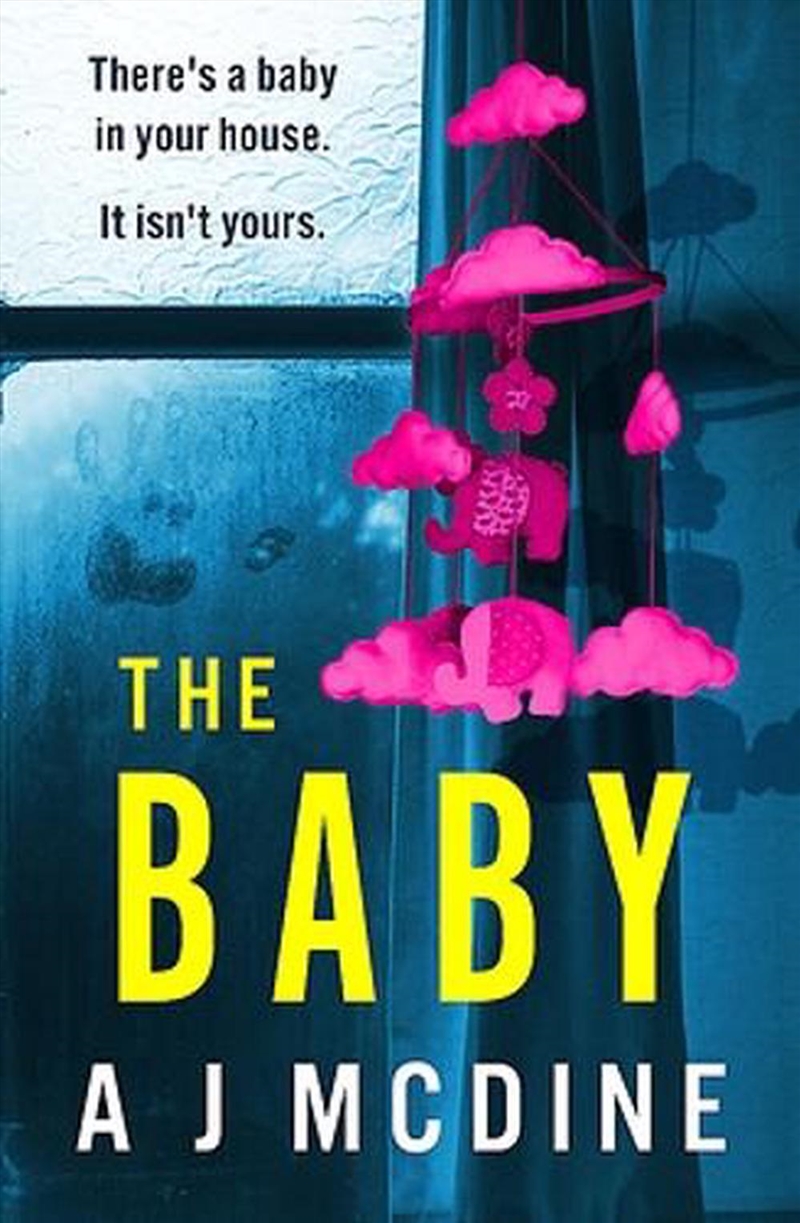 The Baby/Product Detail/Crime & Mystery Fiction