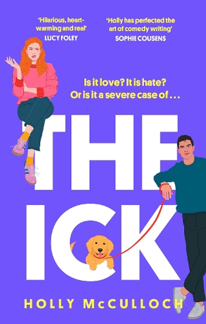 The Ick/Product Detail/Romance