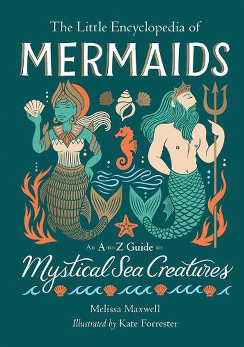 The Little Encyclopedia of Mermaids/Product Detail/Reading