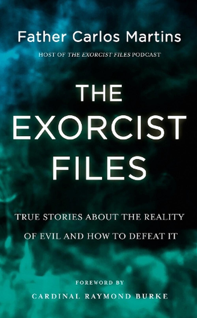 The Exorcist Files/Product Detail/True Stories and Heroism