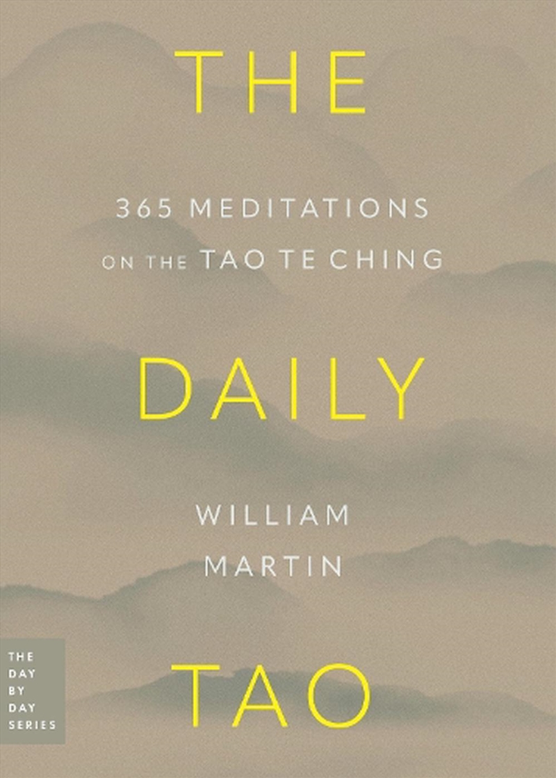 The Daily Tao/Product Detail/Psychology