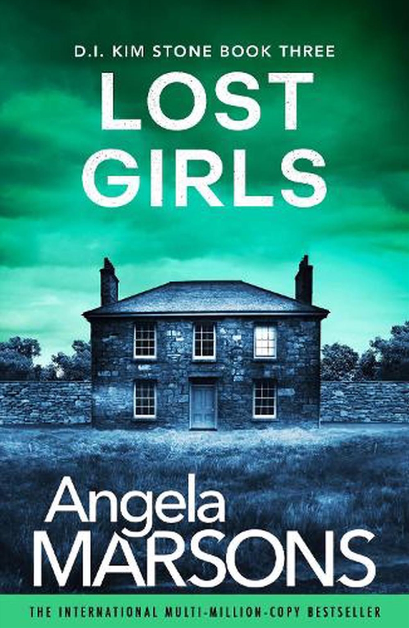 Lost Girls/Product Detail/Thrillers & Horror Books