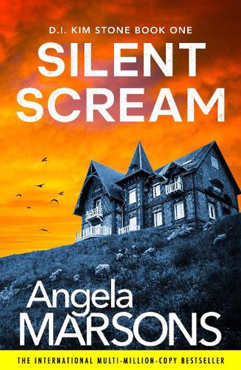 Silent Scream/Product Detail/Crime & Mystery Fiction