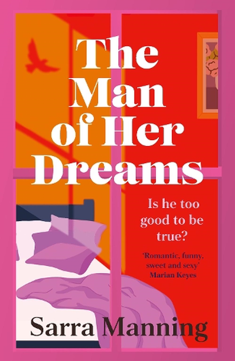 The Man of Her Dreams/Product Detail/Romance