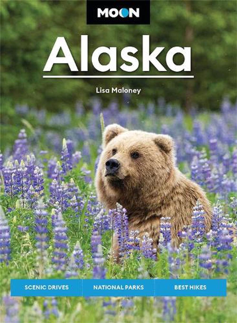 Moon Alaska - 4th Edition/Product Detail/Travel & Holidays