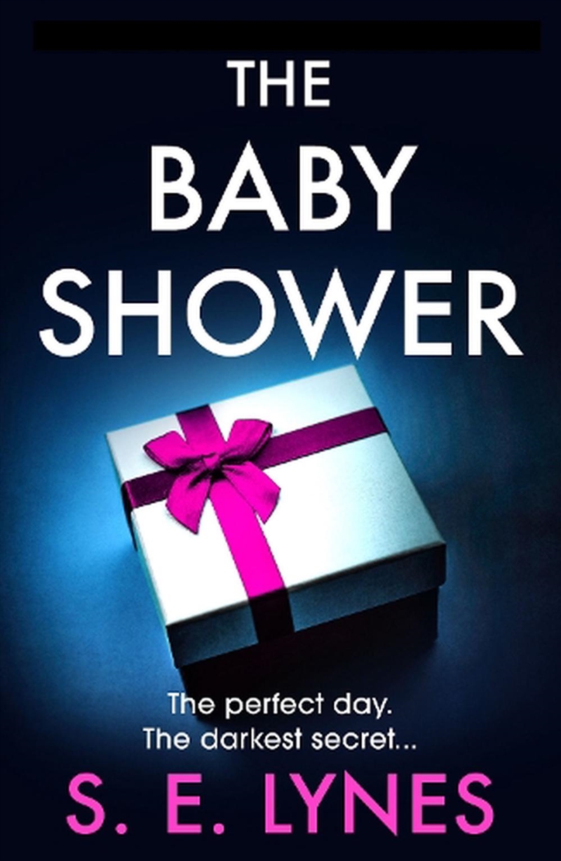 The Baby Shower/Product Detail/Crime & Mystery Fiction