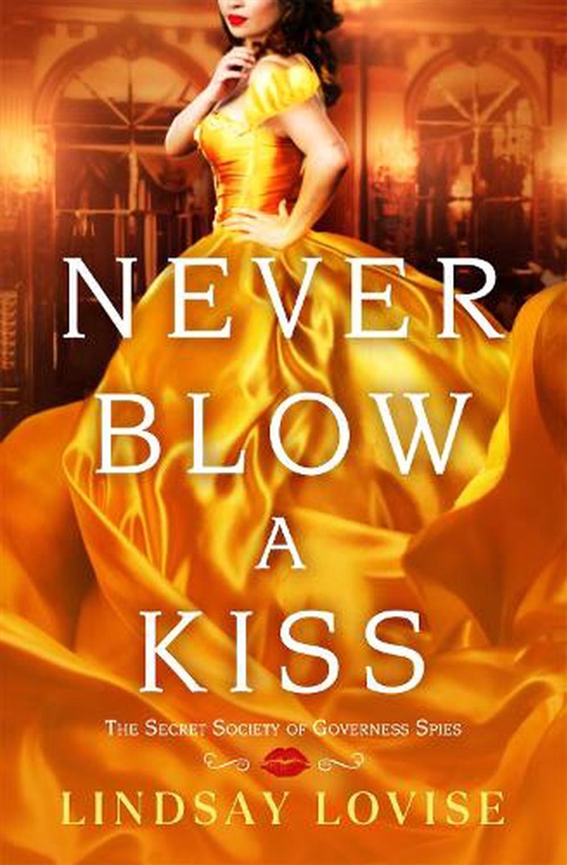 Never Blow a Kiss/Product Detail/Romance