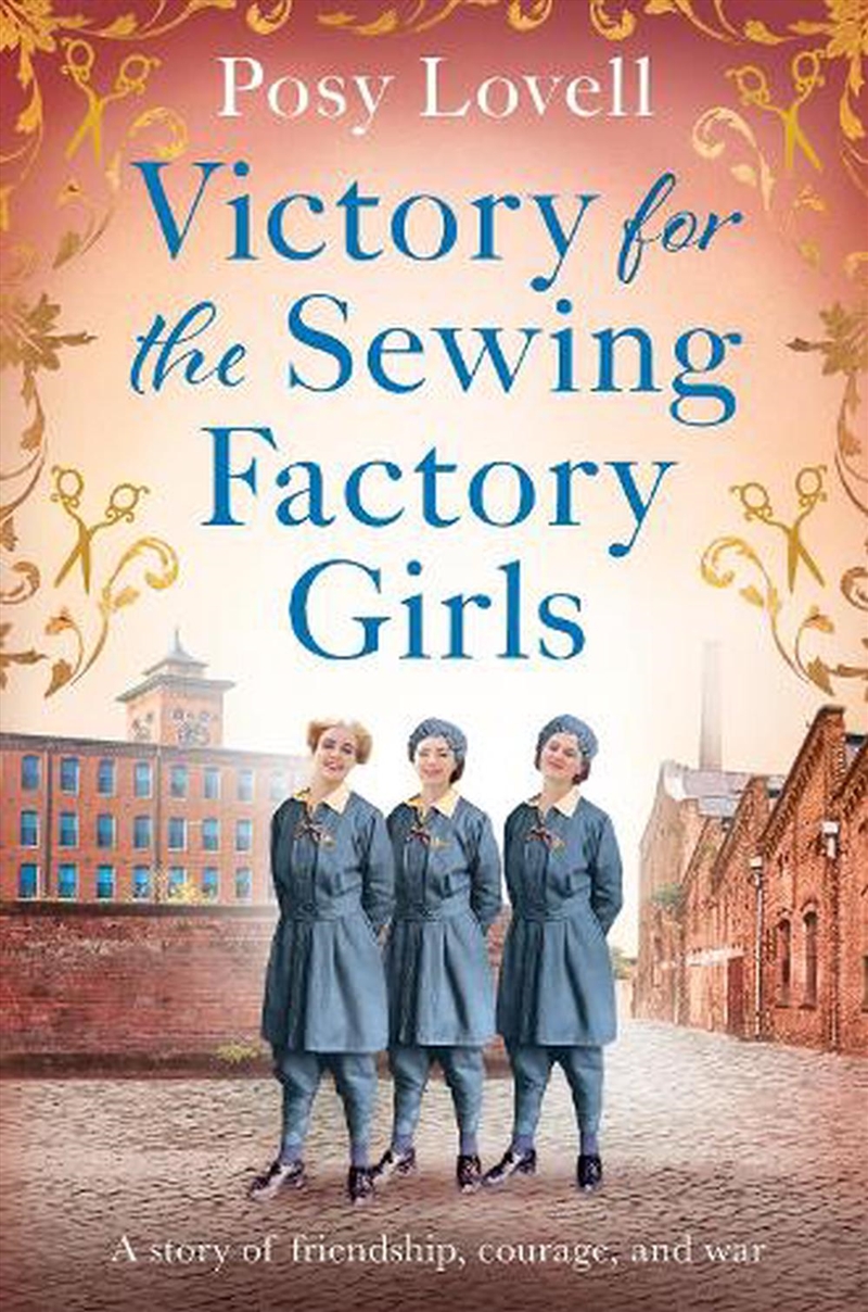 Victory for the Sewing Factory Girls/Product Detail/Historical Fiction