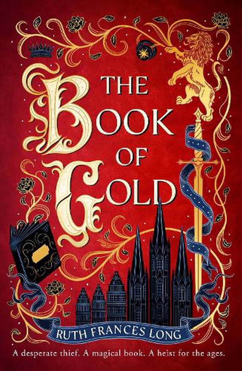 The Book of Gold/Product Detail/Romance