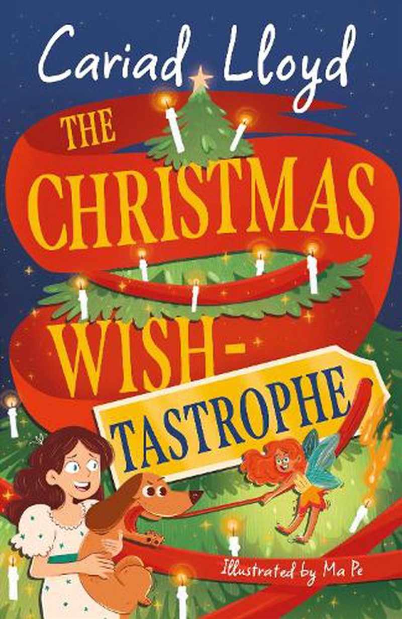 The Christmas Wish-tastrophe/Product Detail/Childrens Fiction Books