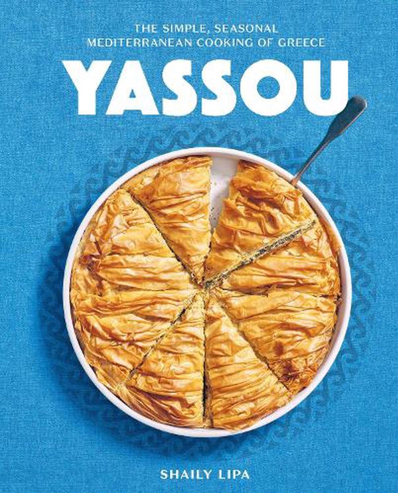 Yassou/Product Detail/Recipes, Food & Drink