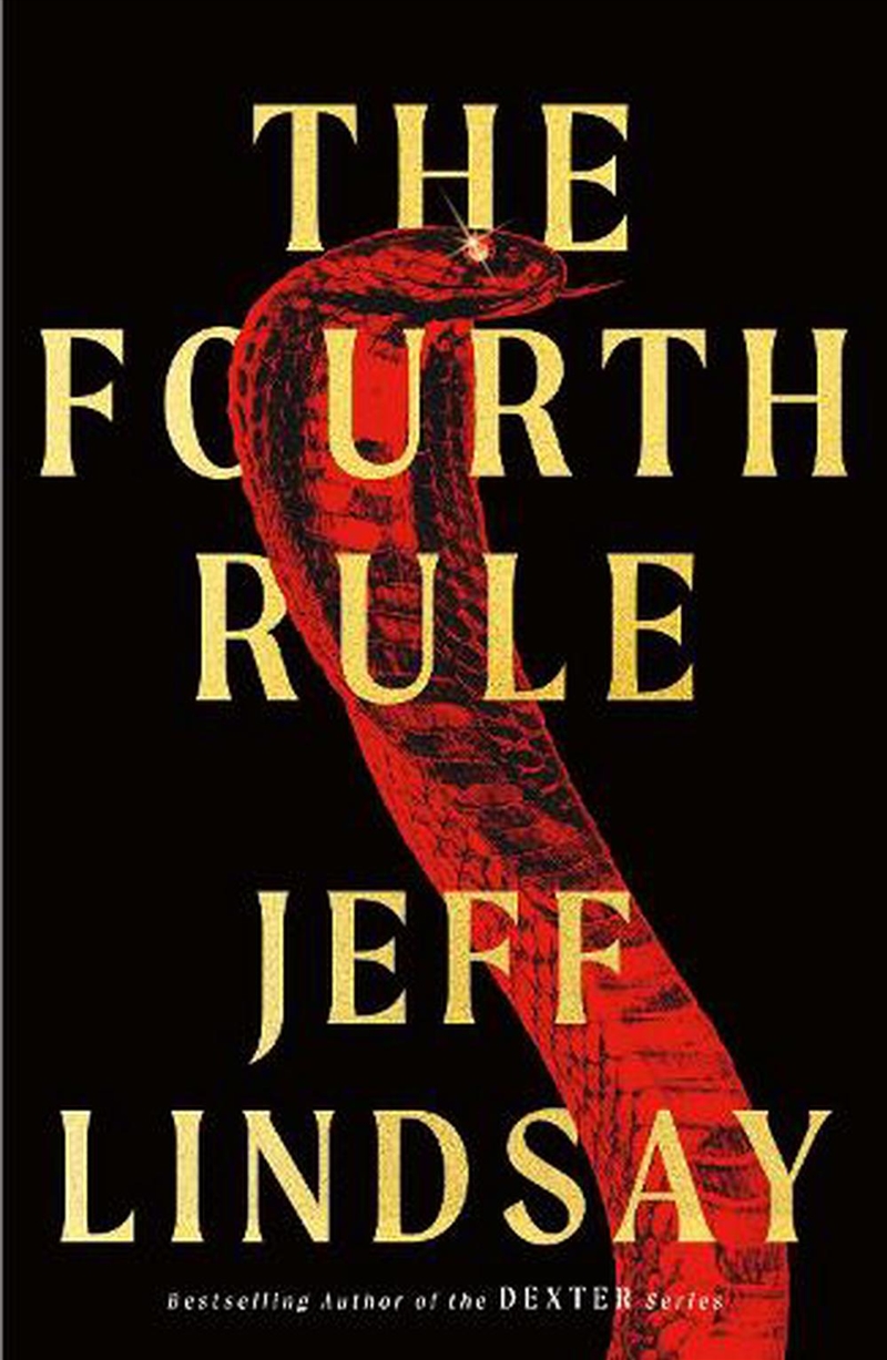 The Fourth Rule/Product Detail/Crime & Mystery Fiction