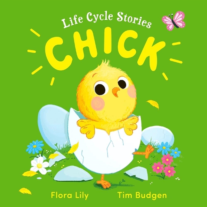 Life Cycle Stories: Chick/Product Detail/Childrens