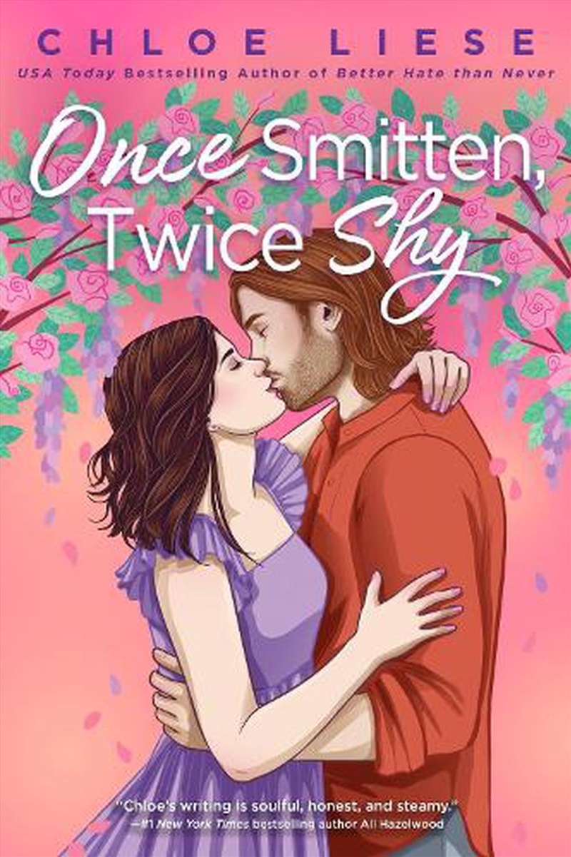 Once Smitten, Twice Shy/Product Detail/Romance