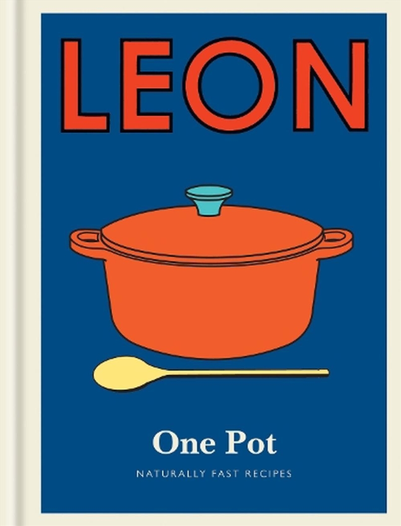 Little Leon: One Pot/Product Detail/Recipes, Food & Drink