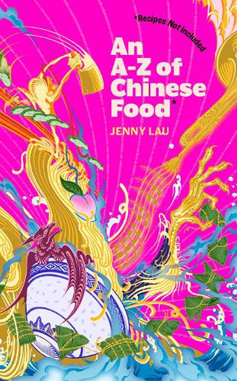 An A-Z of Chinese Food/Product Detail/Literature & Poetry