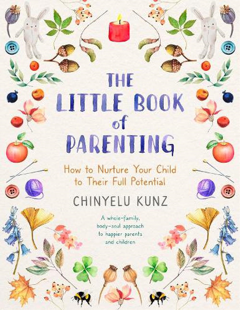 The Little Book of Parenting/Product Detail/Family & Health